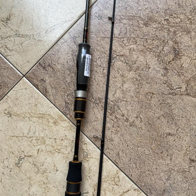 Joran cangkek 632 XUL gen S 1-3lb relix nusantara
