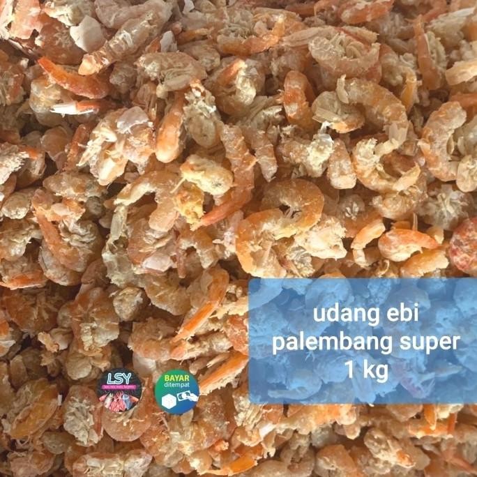 

Bayar Tempo! ebi palembang super 1kg