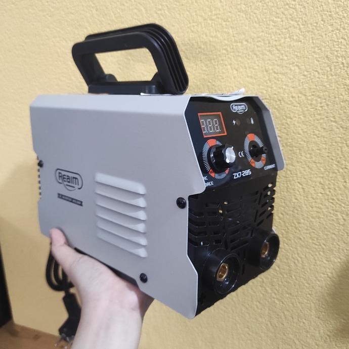 Miliki Raeim Mesin Las Mig Listrik Trafo  Las Welding Inverter Las Tanpa Gas - Zx7-285
