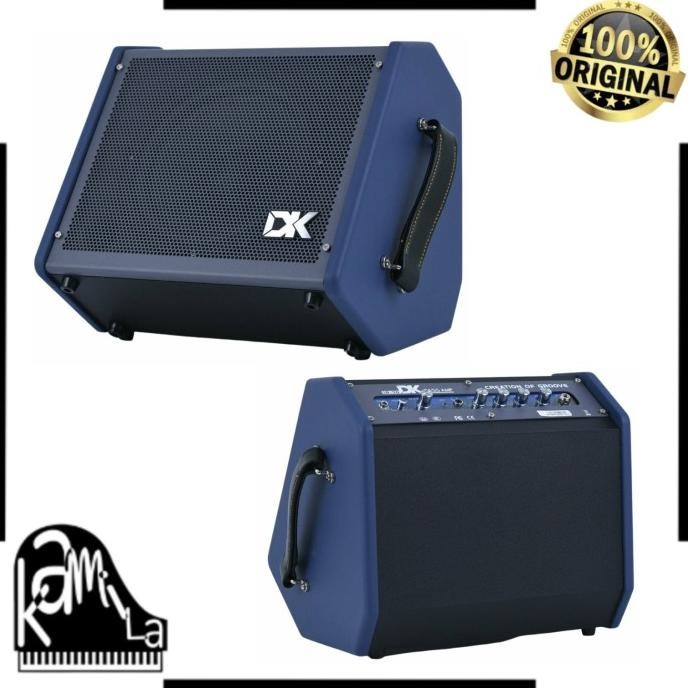 Amplifier Monitor Gitar Akustik Bass Elektrik Keyboard DK ID 35 B.T ISW