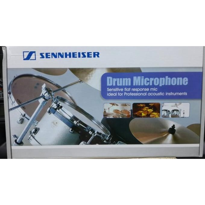 mic drum audix Mic Drum Sennheiser DMK 7 BIN