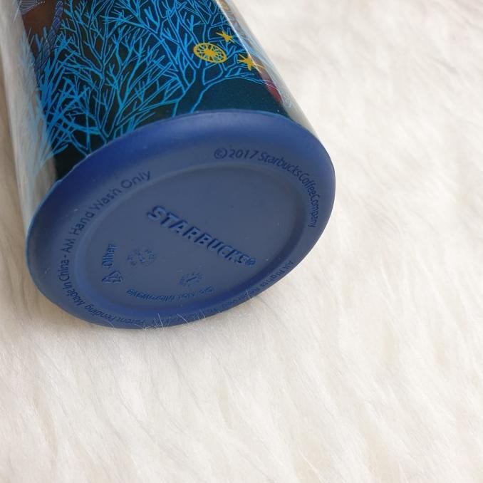 Tumbler Starbucks Mermaid Edition 500 Ml - Original Starbucks