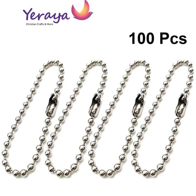 

><><><] Rantai biji lada / Rantai merica / Tali Hangtag Label Gantungan Label