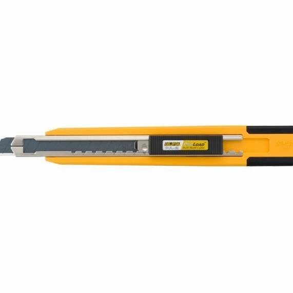 

Pisau Cutter 9Mm Pa-2 Olfa Snap-Off Blade Knife Original