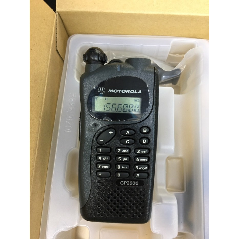 MOTOROLA GP 2000 vhf