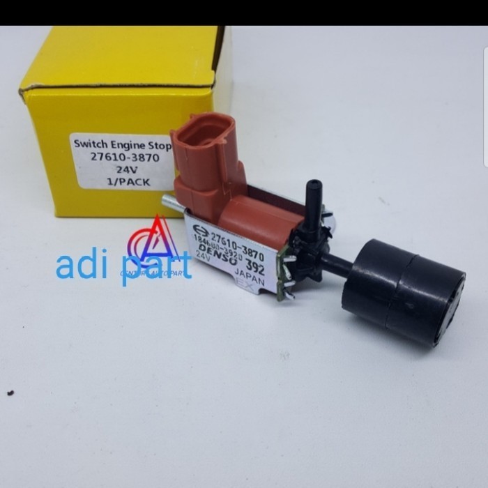 switch engine stop dyna 12v 24v