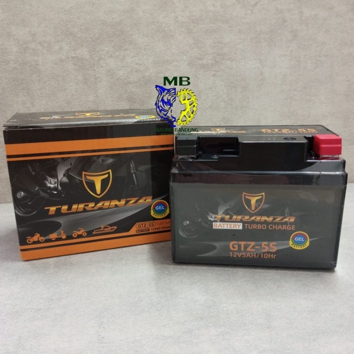 Ready AKI GEL KERING GTZ-5S AKI GEL KERING GTZ5S AKI KERING TURANZA