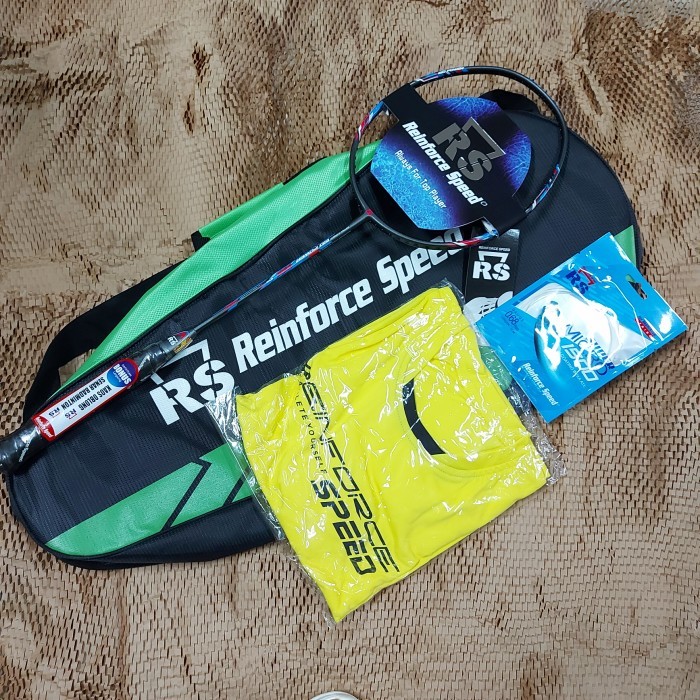 Raket RS Iso Power 222evo