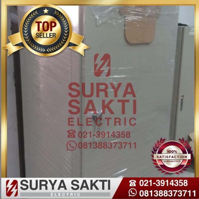 Box Panel Free Standing 180X80X60 Box Panel Listrik 180X80 Cm