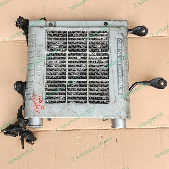Intercooler Mitsubishi 4M40 Triton 2.800Cc Strada