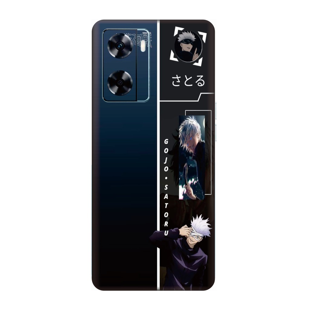

*Fullbody* Oppo A77s Garskin Case/Stiker Premium Custom COD