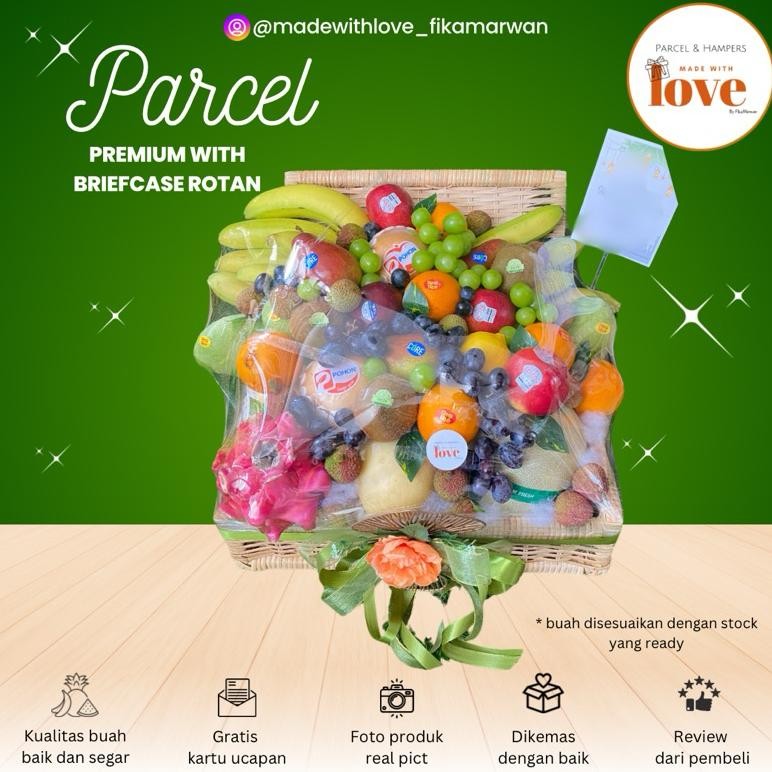 

shu parcel buah exclusif hanan lamaran dan pernikahan bekasi