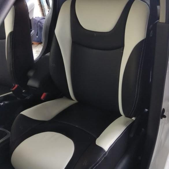 Kulit Jok Mobil Mbtech(Superior) Untuk Jazz Xpander Hrv Yaris Avanza Dll. Gratis Sarung Steer