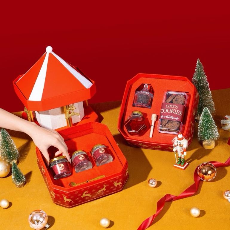 

rim hampers natal christmas