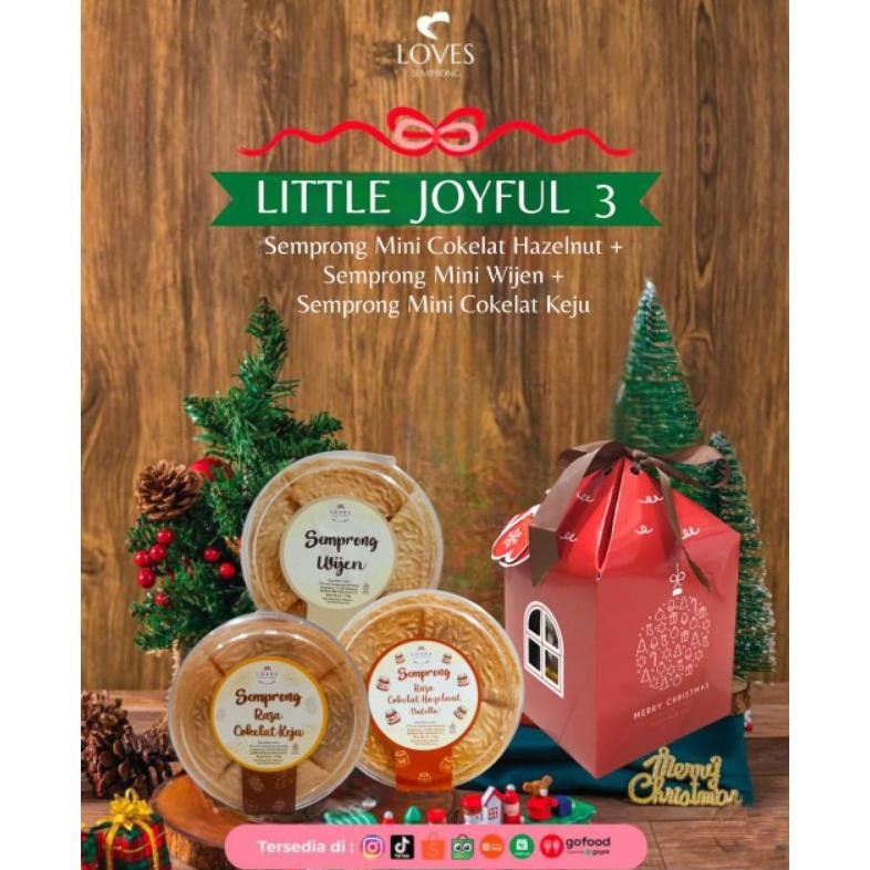 

rim hampers natal - ni little joyfull 3 - by loves semprong