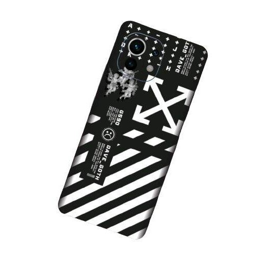 

*Fullbody* Xiaomi Mi 11 Lite Garskin Case/Stiker Premium Custom COD