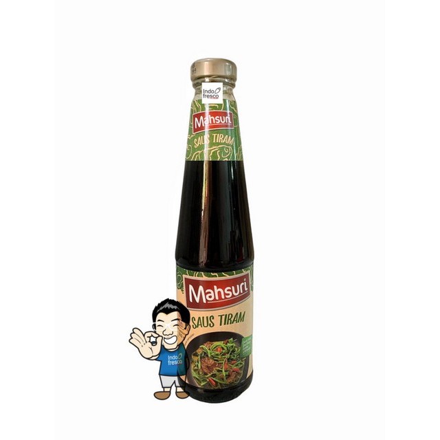 

Ina - Mahsuri Oyster Sauce- Saus Tiram 510 G