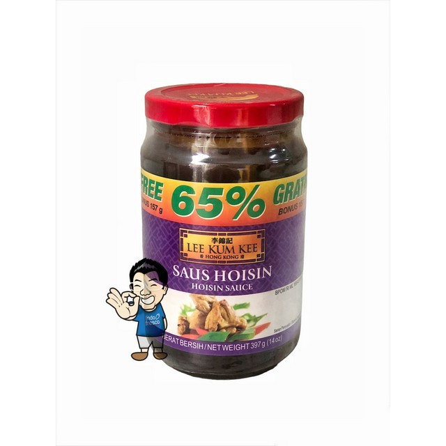 

Ina - Lee Kum Kee Hoisin Sauce- Saus Hoisin 240 Gr