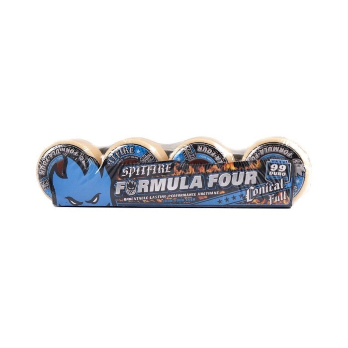 Wheels Spitfire Formula Four 53Mm 99Duro