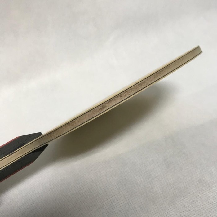 Bat Pingpong Donic Ovtcharov Carbo Speed Plus Acuda Dan Liga Set