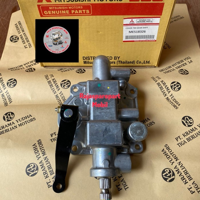 Tutup transmisi canter ps 125