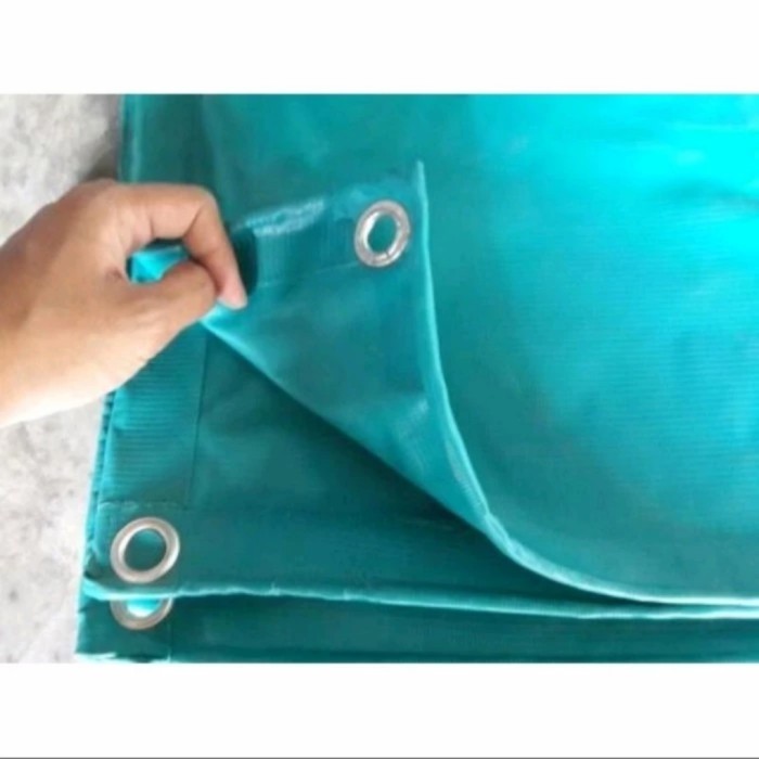 terpal semi karet pvc ukuran 35 bahan tebal berkualitas