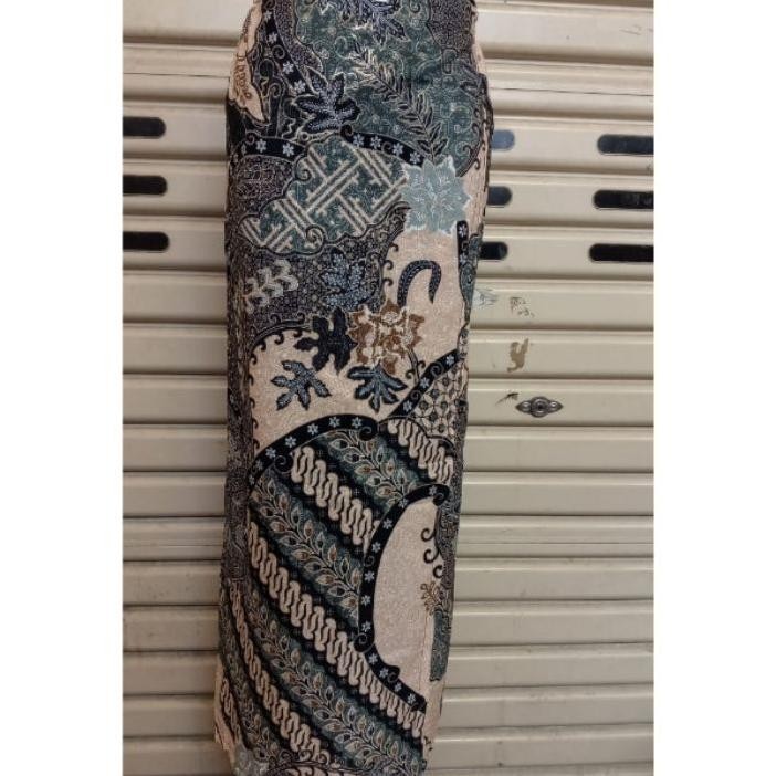 Cod Rok Span Batik Terbaru//Rok Span Batik//Rok Instan//Rok Batik//Rok Span Batik Sage Gren//Rok Bat