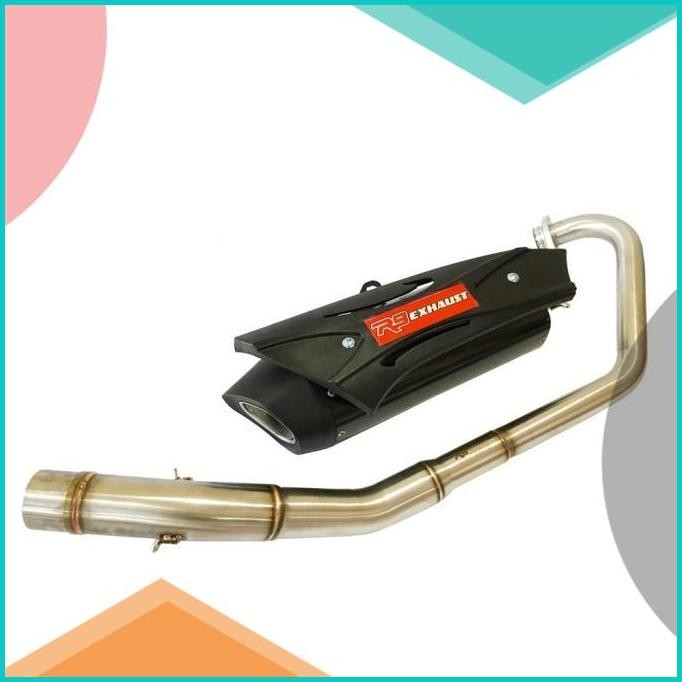 Knalpot Racing R9 Misano Vixion New 11OKTZ4 last stok