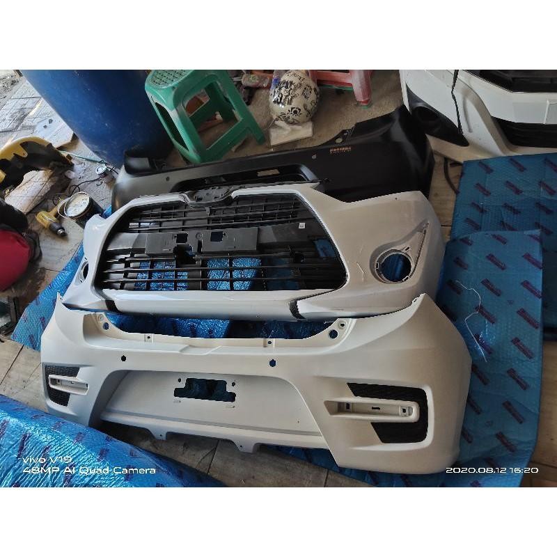 Bumper Depan Belakang Agya 1200Cc