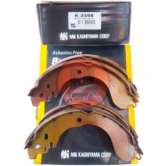 Brake Shoe / Kampas Rem Belakang Granmax Grandmax - Mk Kashiyama