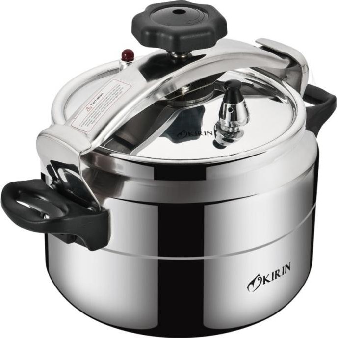 KIRIN KPC-120 PRESSURE COOKER/KIRIN PRESTO 12 LITER