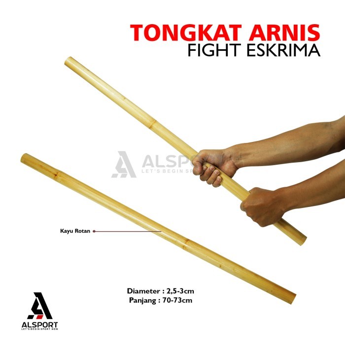 Stick Baton Stick Flexible / Baton Stick / Baton terkini awet