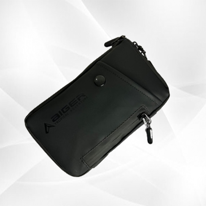 terlaris HANGING WALET WATERPROOF PRIA/TAS HP DOMPET WATERPROOF - Aiger DA218