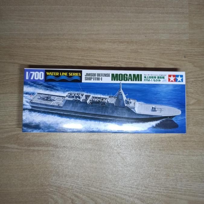 Sale Tamiya 1/700 Jmsdf Ffm Mogami