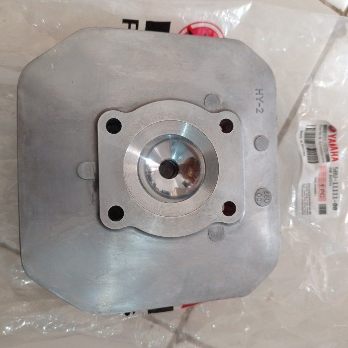 Head 125Z Pnp Yamaha Rx King Dah Squis Buret