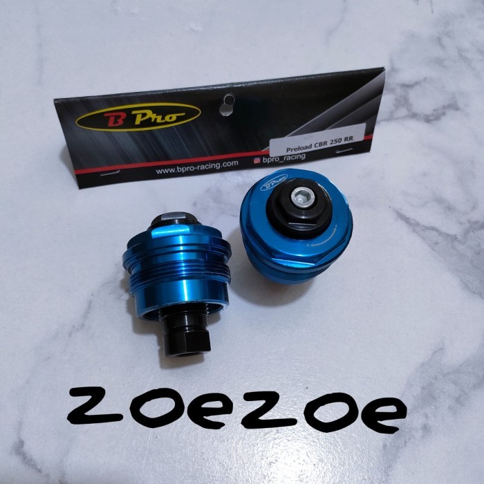 Preload Bpro Honda Cbr 250 Rr Cbr250Rr Original B-Pro