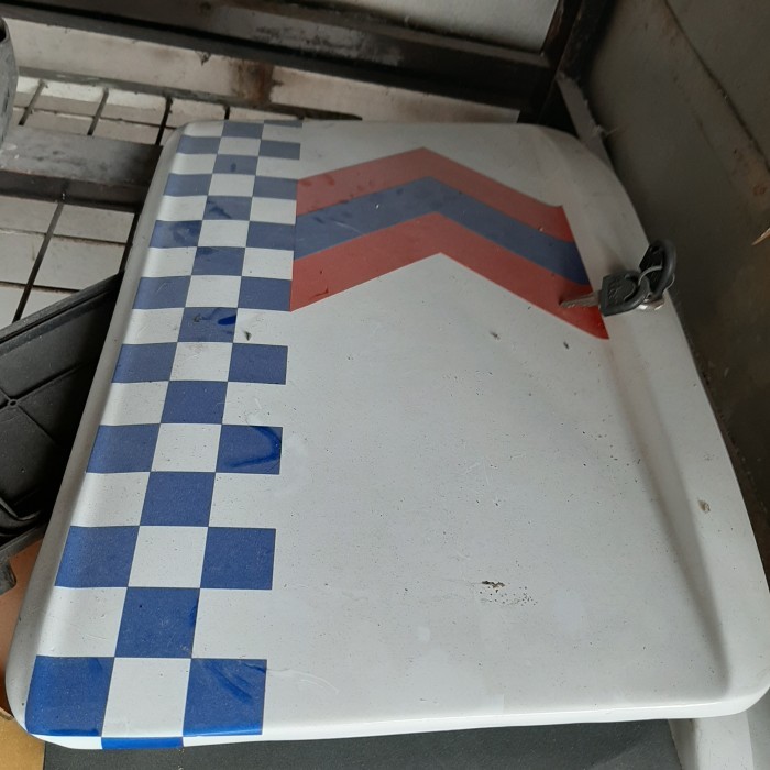 Yamaha Xj 900 Diversion Cover Tutup Side Box