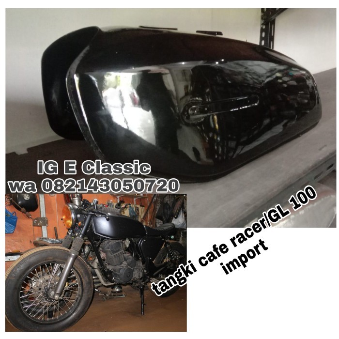 Tangki Gl100/Tangki Cafe Racer