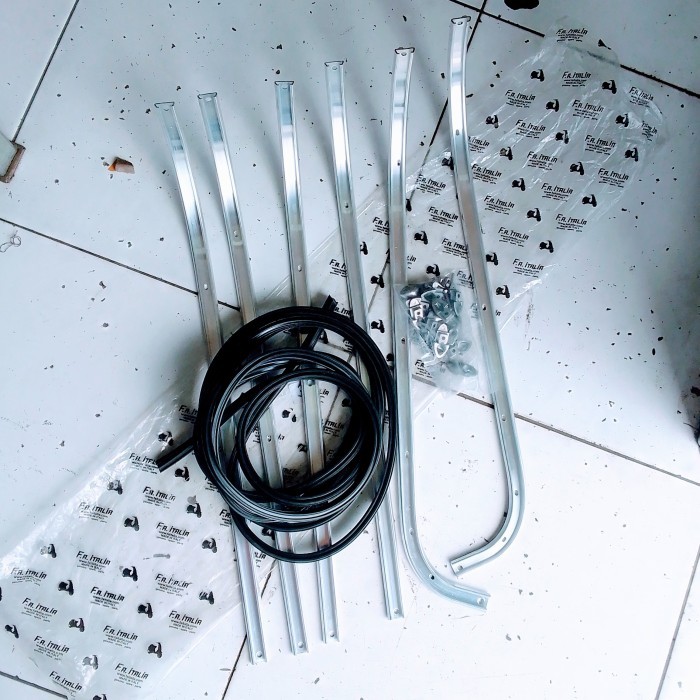 Triplang Vespa Sprint Super Fa Italia