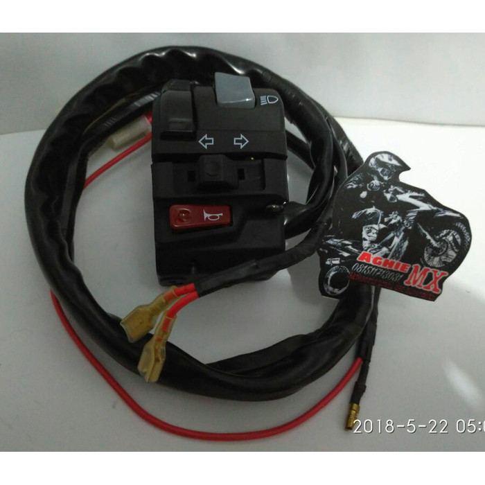 Saklar Kiri Vixion Pnp Xride 115