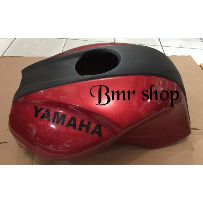 Kondom Tangki New Scorpio Scorpio New/Cover Tangki New Scorpio New