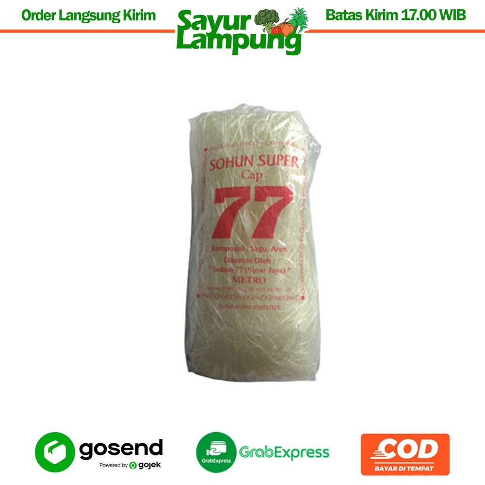 

Soun Sohun 77 - Sayur Lampung