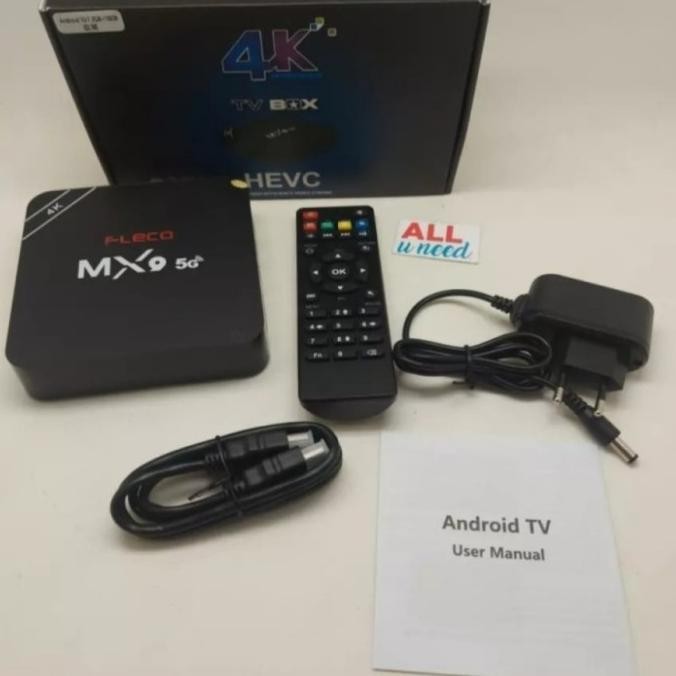 TV Box MXQ Pro 4K 2gb - 16gb Tv Box MXQ Pro
