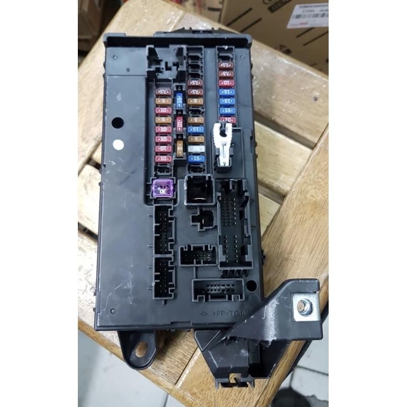 Fuse Box Skring Calya Sigra