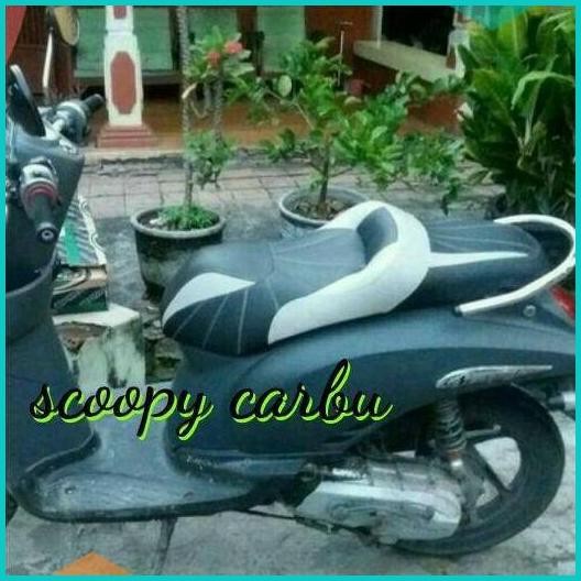 jok Motor SCOOPY Custom set 11OKTZ4 tools