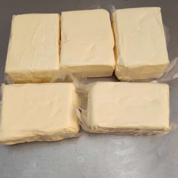 

Unsalted Butter 1kg