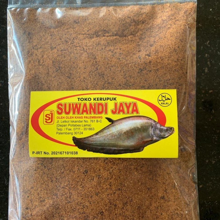 

Sambelingkung/Abon Ikan Tenggiri