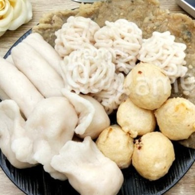 

Paket Pempek Campur