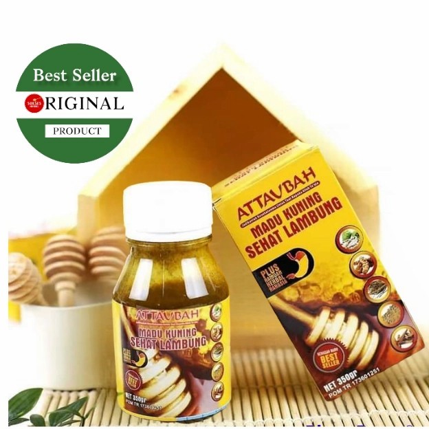 

Madu Kuning Sehat Lambung Attaubah