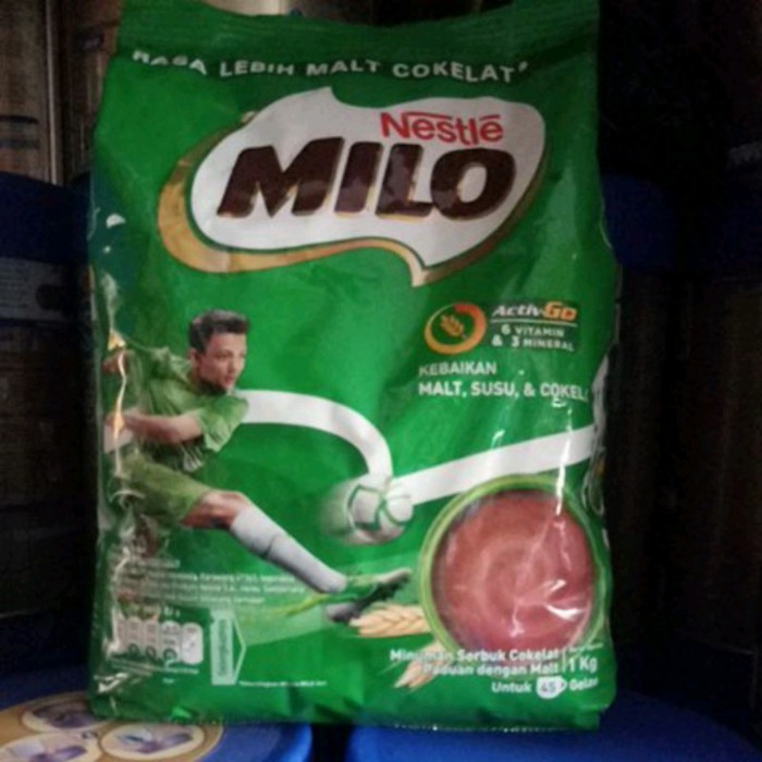 

milo activgo coklat 1 kg